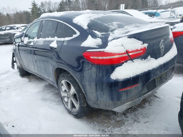 2019 MERCEDES-BENZ GLC 300 COUPE WDC0J4KB9KF581754 Photo 2