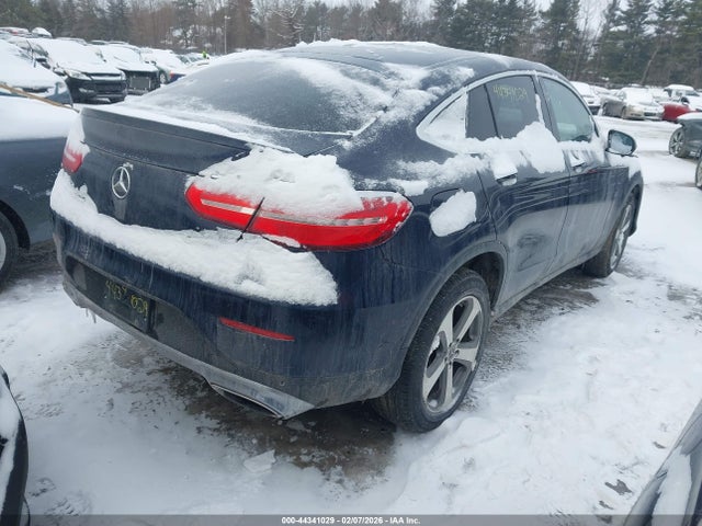 2019 MERCEDES-BENZ GLC 300 COUPE WDC0J4KB9KF581754 Photo 3
