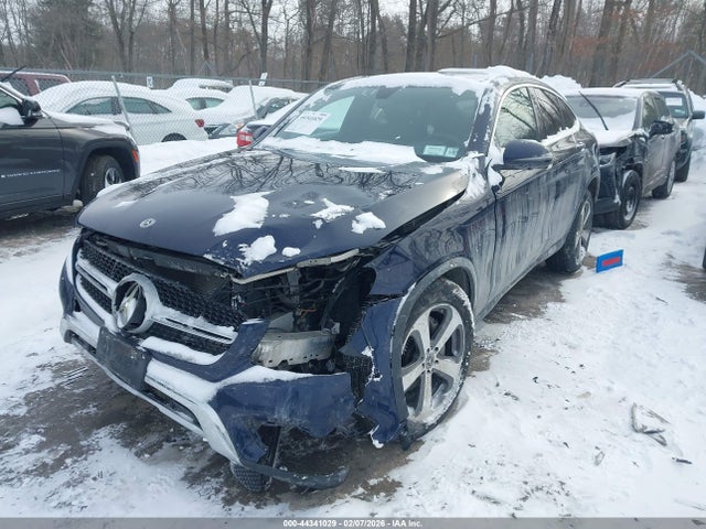2019 MERCEDES-BENZ GLC 300 COUPE WDC0J4KB9KF581754 Photo 5
