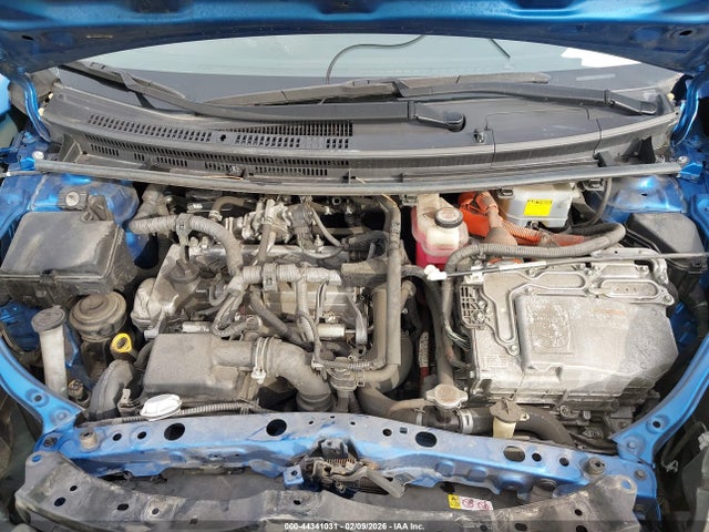 JTDKDTB37J1606235 Toyota Prius C One