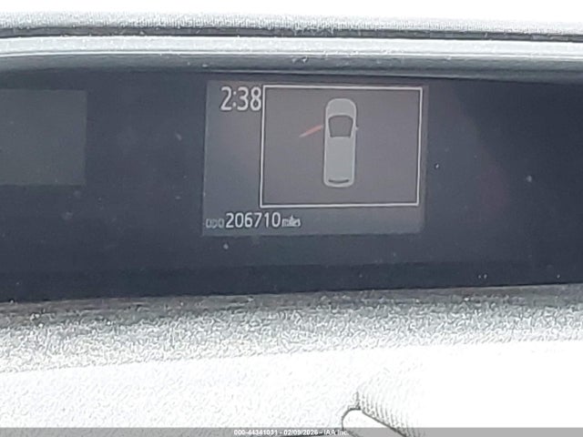 JTDKDTB37J1606235 Toyota Prius C One