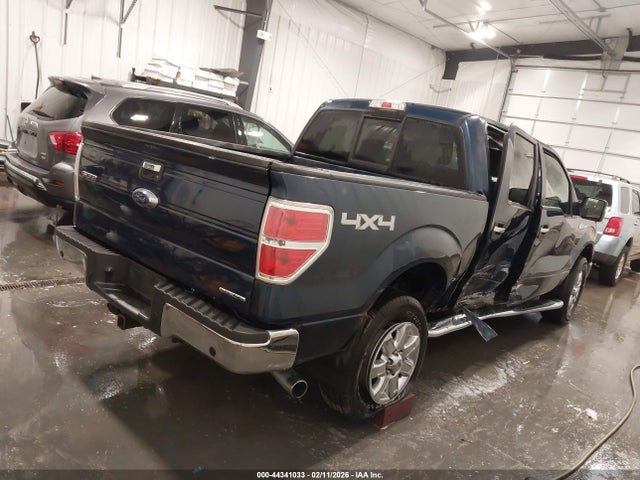 Aukcja sprzedaży 2014 Ford F-150 Xlt, vin: 1FTFW1EF2EKF92783, numer aukcji: 44341033