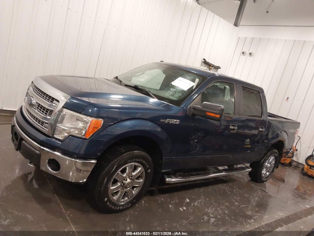 Aukcja sprzedaży 2014 Ford F-150 Xlt, vin: 1FTFW1EF2EKF92783, numer aukcji: 44341033
