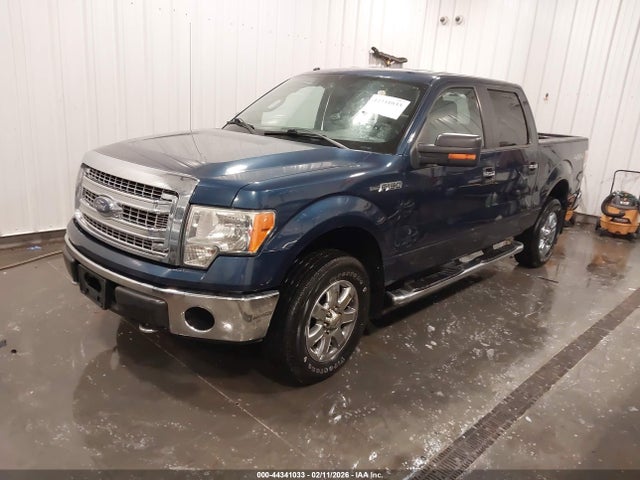 Aukcja sprzedaży 2014 Ford F-150 Xlt, vin: 1FTFW1EF2EKF92783, numer aukcji: 44341033