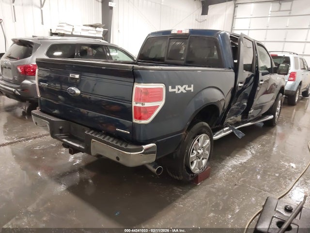 Aukcja sprzedaży 2014 Ford F-150 Xlt, vin: 1FTFW1EF2EKF92783, numer aukcji: 44341033