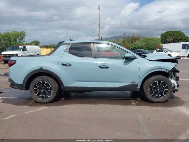 Aukcja sprzedaży 2024 Hyundai Santa Cruz Sel, vin: 5NTJBDAE9RH086765, numer aukcji: 44341038