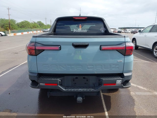 Aukcja sprzedaży 2024 Hyundai Santa Cruz Sel, vin: 5NTJBDAE9RH086765, numer aukcji: 44341038
