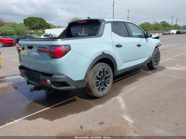 Aukcja sprzedaży 2024 Hyundai Santa Cruz Sel, vin: 5NTJBDAE9RH086765, numer aukcji: 44341038