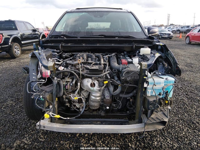 5TDGZRBH2LS006668 Toyota Highlander Xle