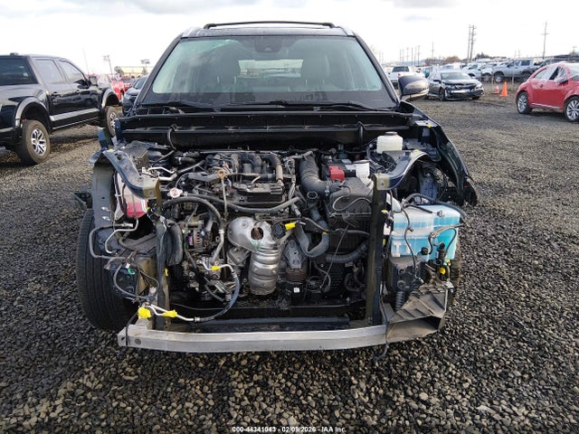 5TDGZRBH2LS006668 Toyota Highlander Xle