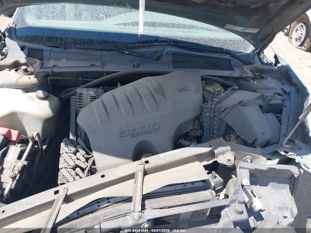 Продажа на аукционе авто 2003 Buick Lesabre Limited, vin: 1G4HR54K43U166659, номер лота: 44341048
