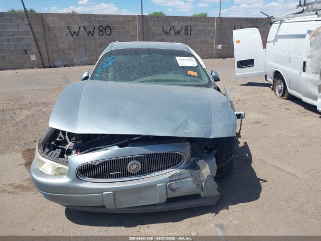 Продажа на аукционе авто 2003 Buick Lesabre Limited, vin: 1G4HR54K43U166659, номер лота: 44341048