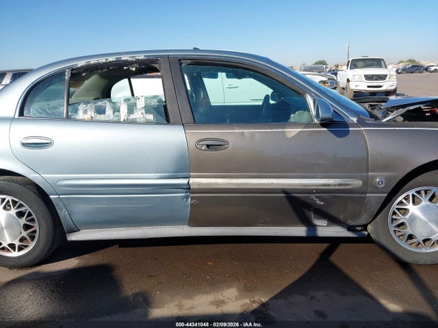 Продажа на аукционе авто 2003 Buick Lesabre Limited, vin: 1G4HR54K43U166659, номер лота: 44341048