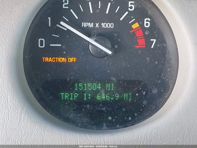 Продажа на аукционе авто 2003 Buick Lesabre Limited, vin: 1G4HR54K43U166659, номер лота: 44341048