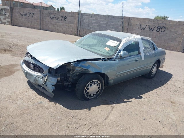 Продажа на аукционе авто 2003 Buick Lesabre Limited, vin: 1G4HR54K43U166659, номер лота: 44341048