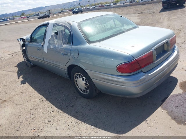 Продажа на аукционе авто 2003 Buick Lesabre Limited, vin: 1G4HR54K43U166659, номер лота: 44341048