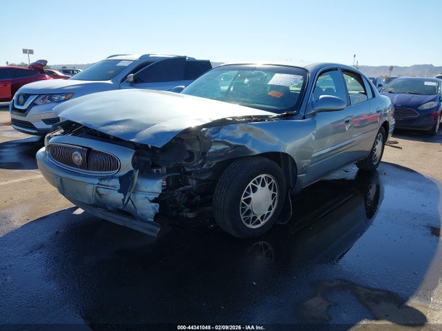 Продажа на аукционе авто 2003 Buick Lesabre Limited, vin: 1G4HR54K43U166659, номер лота: 44341048