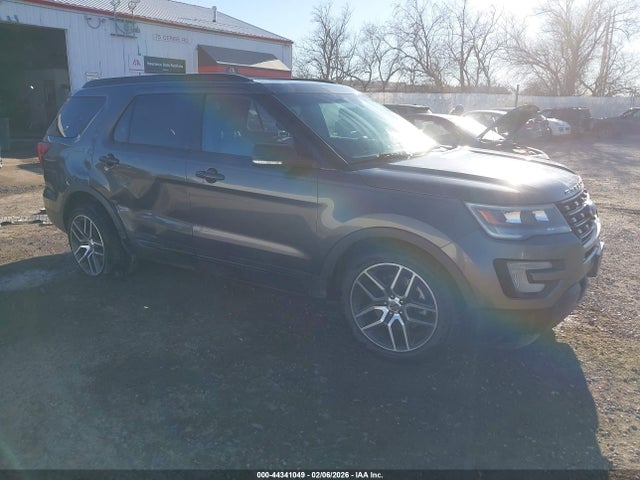 Aukcja sprzedaży 2016 Ford Explorer Sport, vin: 1FM5K8GT0GGD28353, numer aukcji: 44341049