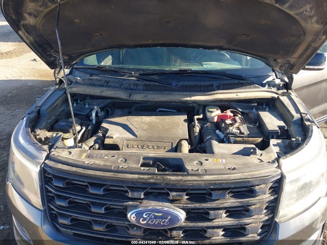 Aukcja sprzedaży 2016 Ford Explorer Sport, vin: 1FM5K8GT0GGD28353, numer aukcji: 44341049