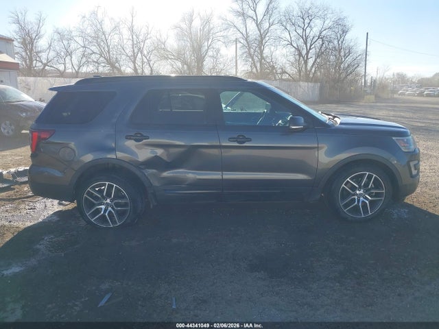 Aukcja sprzedaży 2016 Ford Explorer Sport, vin: 1FM5K8GT0GGD28353, numer aukcji: 44341049