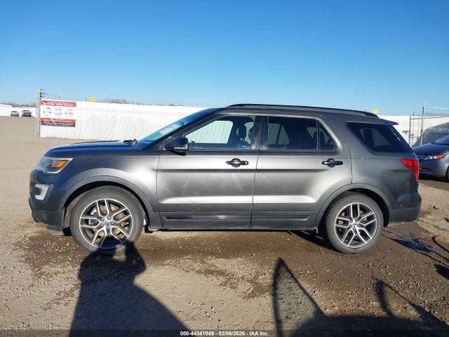 Aukcja sprzedaży 2016 Ford Explorer Sport, vin: 1FM5K8GT0GGD28353, numer aukcji: 44341049
