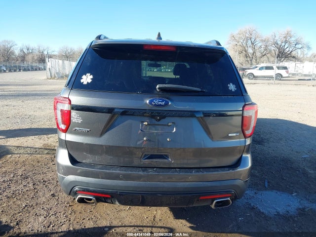 Aukcja sprzedaży 2016 Ford Explorer Sport, vin: 1FM5K8GT0GGD28353, numer aukcji: 44341049