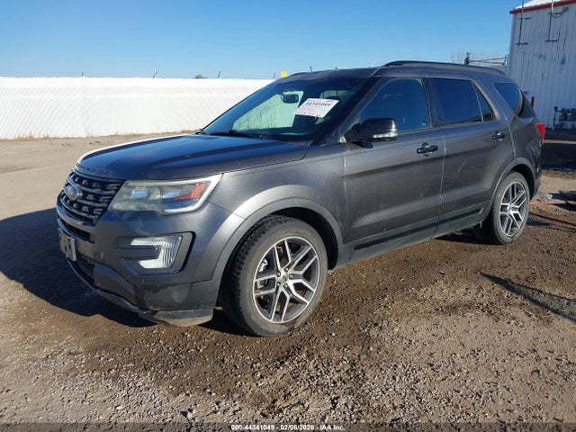 Aukcja sprzedaży 2016 Ford Explorer Sport, vin: 1FM5K8GT0GGD28353, numer aukcji: 44341049