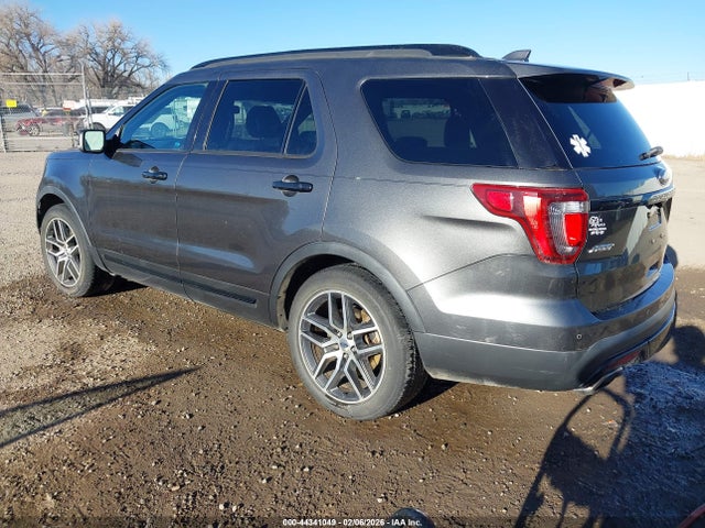 Aukcja sprzedaży 2016 Ford Explorer Sport, vin: 1FM5K8GT0GGD28353, numer aukcji: 44341049