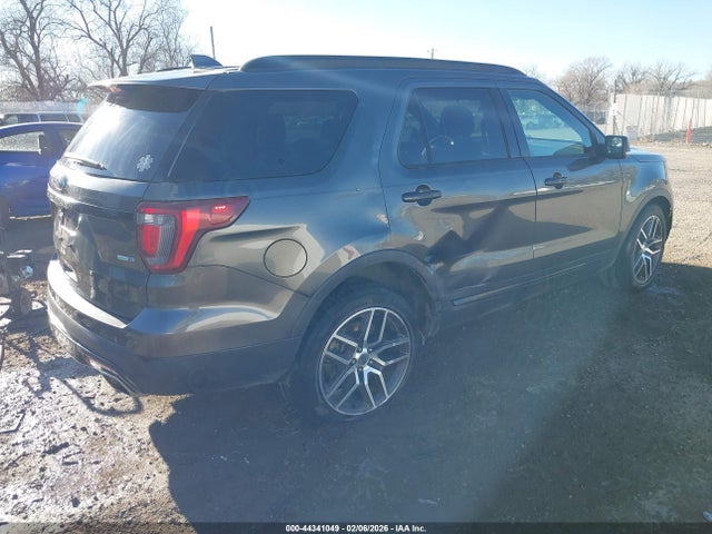 Aukcja sprzedaży 2016 Ford Explorer Sport, vin: 1FM5K8GT0GGD28353, numer aukcji: 44341049