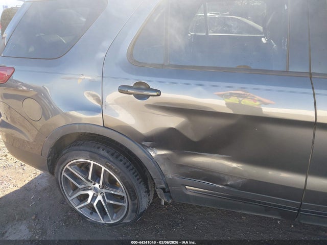 Aukcja sprzedaży 2016 Ford Explorer Sport, vin: 1FM5K8GT0GGD28353, numer aukcji: 44341049