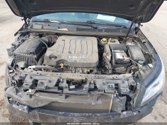 1G4GB5G30EF155900 Buick Lacrosse Leather Group