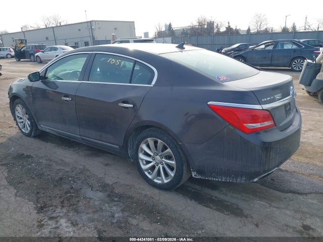 1G4GB5G30EF155900 Buick Lacrosse Leather Group