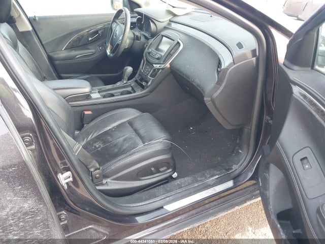 1G4GB5G30EF155900 Buick Lacrosse Leather Group