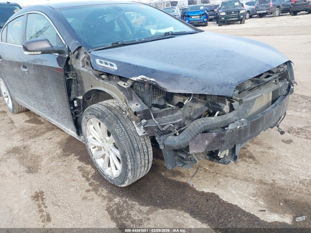 1G4GB5G30EF155900 Buick Lacrosse Leather Group