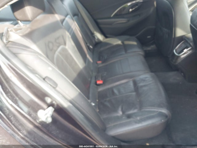 1G4GB5G30EF155900 Buick Lacrosse Leather Group