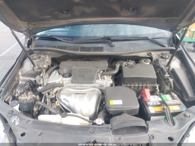 44341053 :رقم المزاد ، 4T1BF1FK7HU286127 vin ، 2017 Toyota Camry Se مزاد بيع