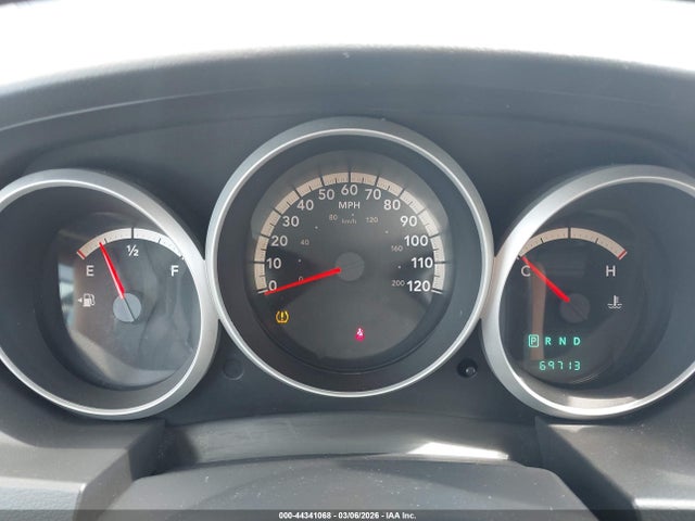 Aukcja sprzedaży 2010 Dodge Grand Caravan Se, vin: 2D4RN4DE0AR297285, numer aukcji: 44341068