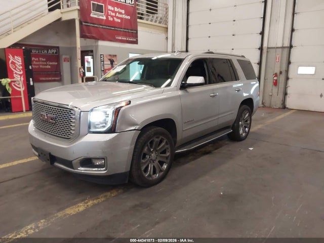 1GKS2CKJ8GR455814 GMC YUKON DENALI