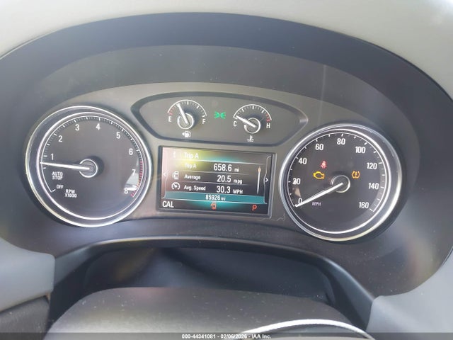 Aukcja sprzedaży 2018 Buick Enclave Essence, vin: 5GAERBKW9JJ210005, numer aukcji: 44341081