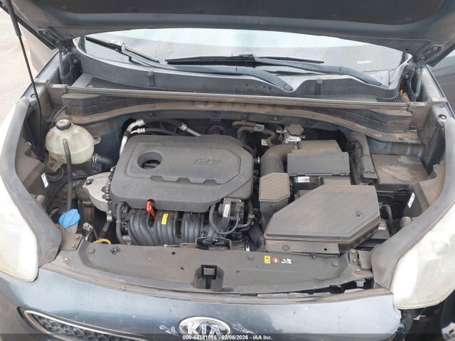 KNDPM3AC2K7530512 KIA Sportage Lx