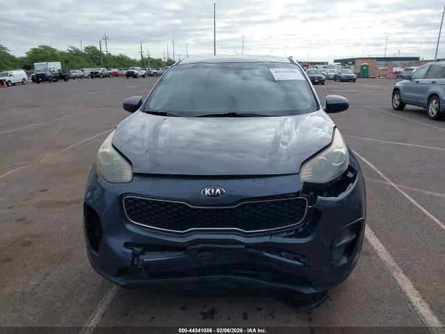 KNDPM3AC2K7530512 KIA Sportage Lx