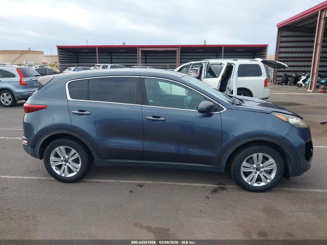 KNDPM3AC2K7530512 KIA Sportage Lx