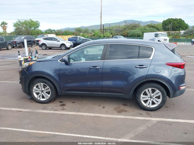 KNDPM3AC2K7530512 KIA Sportage Lx