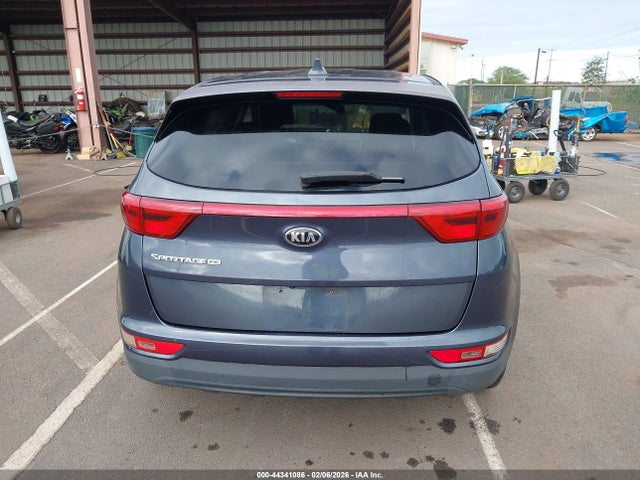 KNDPM3AC2K7530512 KIA Sportage Lx