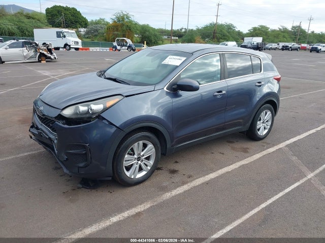 KNDPM3AC2K7530512 KIA Sportage Lx
