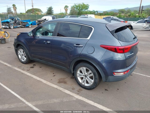 KNDPM3AC2K7530512 KIA Sportage Lx
