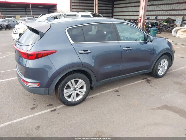 KNDPM3AC2K7530512 KIA Sportage Lx