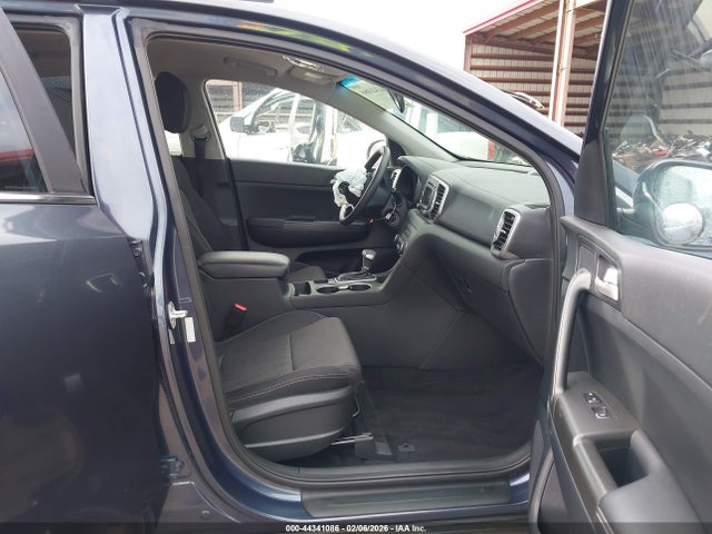 KNDPM3AC2K7530512 KIA Sportage Lx