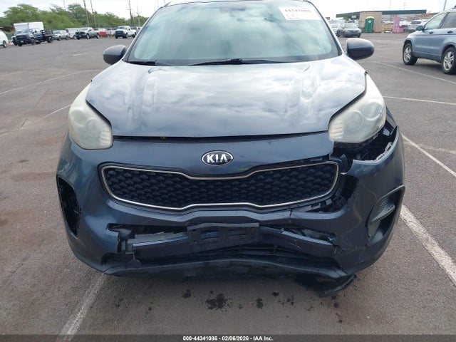KNDPM3AC2K7530512 KIA Sportage Lx