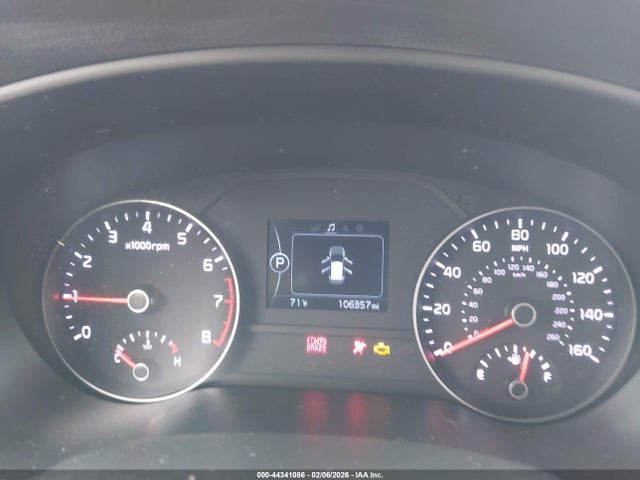 KNDPM3AC2K7530512 KIA Sportage Lx